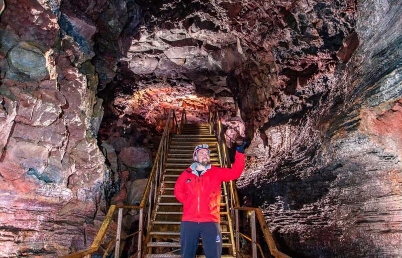 From Reykjavik: Raufarhólshellir Lava Tunnel Tour - Comparing the Tour to Other Icelandic Adventures