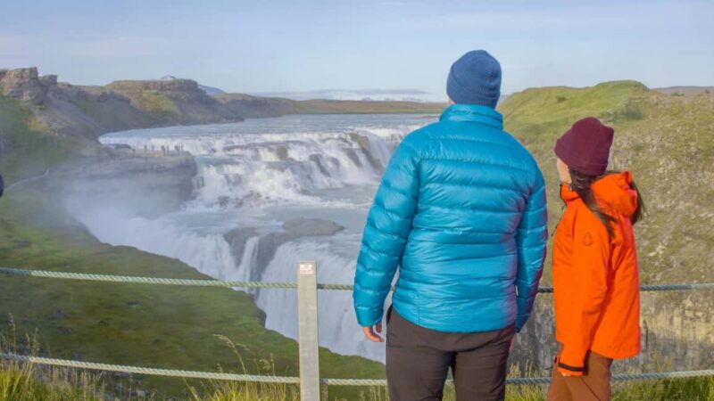 From Reykjavik: Relaxing 4-Day Iceland Stopover Tour - Discover a Relaxing 4-Day Iceland Stopover with Guided Tours and Optional Excursions