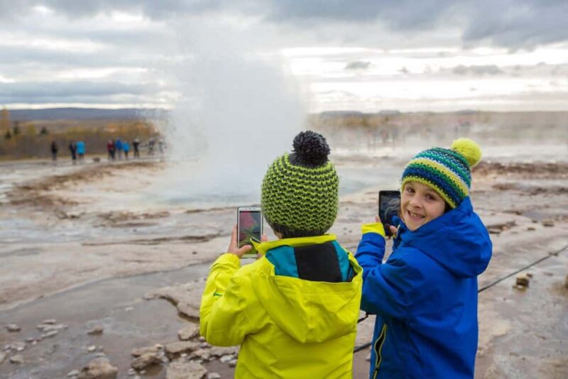 From Reykjavik: Relaxing 4-Day Iceland Stopover Tour - Exploring the Golden Circle: Þingvellir, Geysir, and Gullfoss