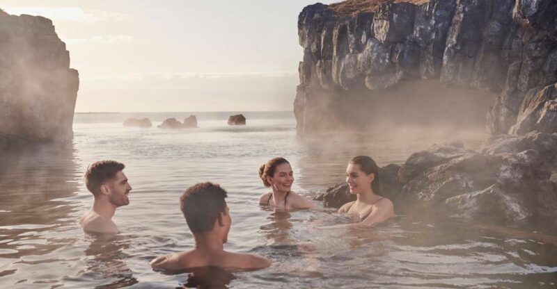 From Reykjavik: Reykjanes Geopark Tour and Sky Lagoon Visit - The Experience from Guides and Reviews