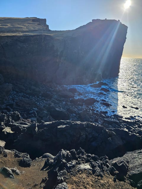 From Reykjavik: Reykjanes Peninsula Jeep Tour w/ Blue Lagoon - Explore the Geothermal Wonders of Reykjanes Peninsula with a Private Jeep Tour