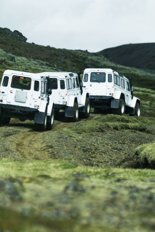 From REYKJAVIK: Self drive Volcanic Way Reykjavik - From Reykjavik to the Volcanic Trails: An Exciting Self-Drive Adventure