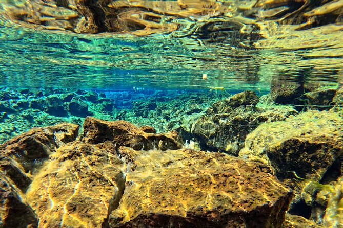 From Reykjavik- Silfra Snorkeling transfer included - The Equipment and Safety Features