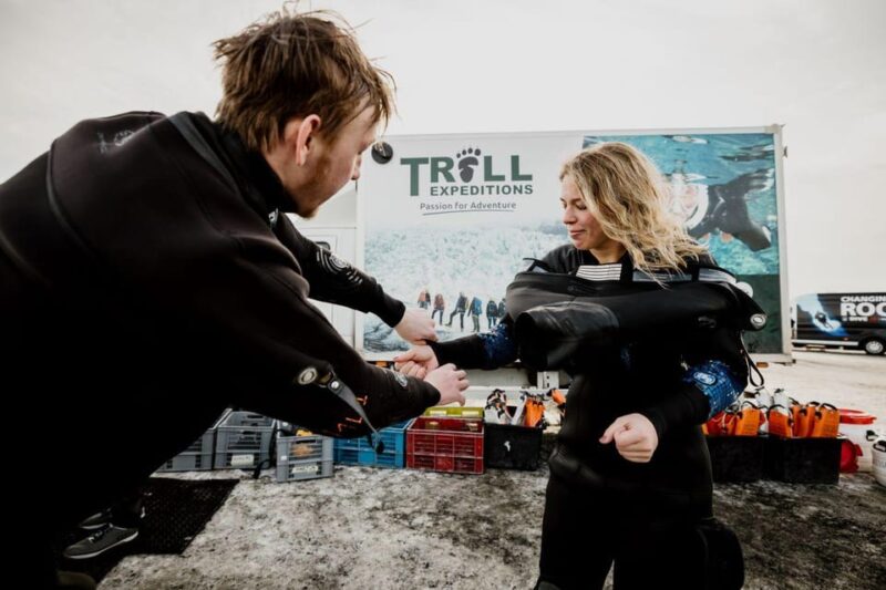 From Reykjavík: Silfra Snorkeling with free photos - Explore Iceland’s Unique Silfra Snorkeling Experience for $192