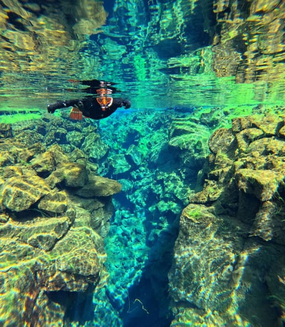 From Reykjavík: Silfra Snorkeling with free photos - What Makes Silfra an Unmissable Snorkeling Site