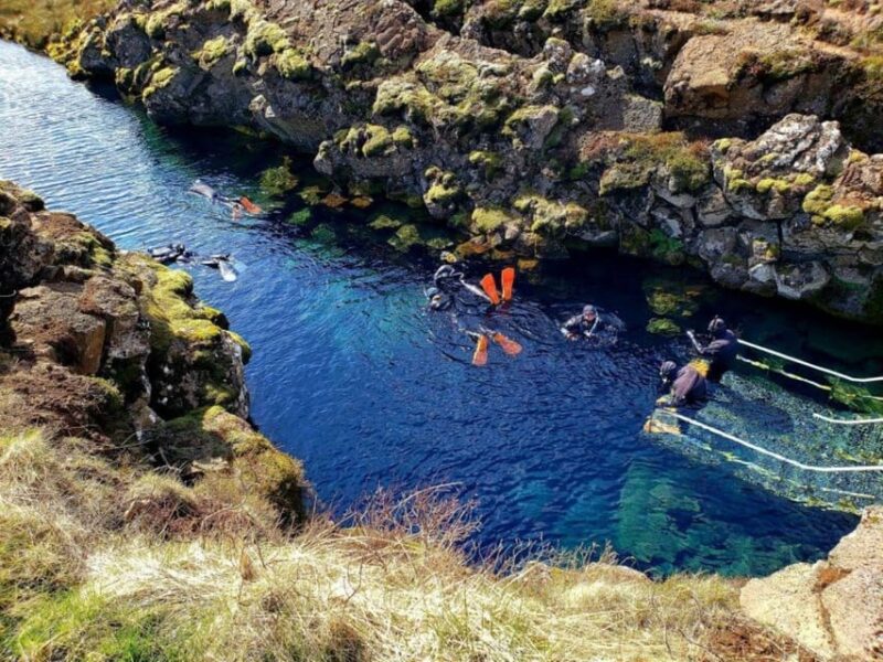 From Reykjavík: Silfra Snorkeling with free photos - The Expertise of Certified Guides and Group Size