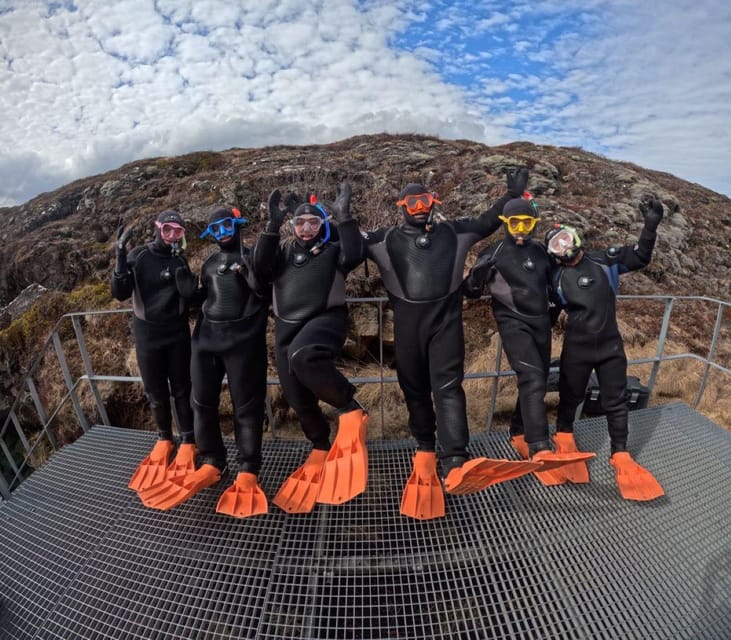 From Reykjavík: Silfra Snorkeling with free photos - Physical and Medical Requirements for Snorkeling in Silfra
