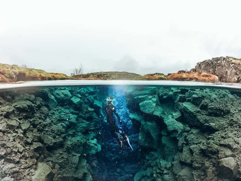 From Reykjavik: Silfra Snorkeling with Free Photos - Physical Requirements and Safety