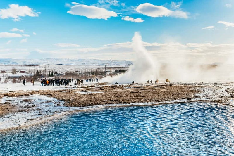 From Reykjavik: Small Group Golden Circle Day Trip - Discover Iceland’s Famous Golden Circle with a Small-Group Tour