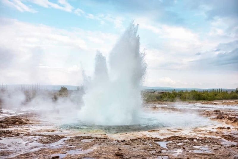 From Reykjavik: Small Group Golden Circle Day Trip - Exploring Thingvellir National Park’s Significance