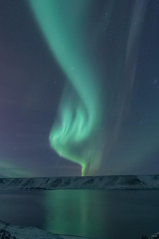 From Reykjavik: Small Group Northern Lights Tour - What to Expect at the Viewing Spots