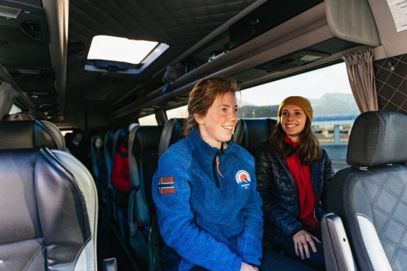 From Reykjavik: Snæfellsnes Peninsula Full-Day Tour - Walking on Black Sand at Djúpalónssandur Beach
