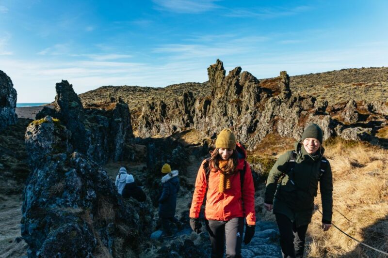 From Reykjavik: Snæfellsnes Peninsula Full-Day Tour - Admiring the Black Church at Búðakirkja and the Vast Landscapes at Budir