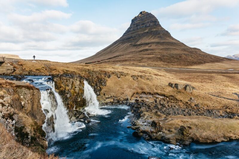 From Reykjavik: Snæfellsnes Peninsula Full-Day Tour - Seals and Seaside Views at Ytri Tunga Beach