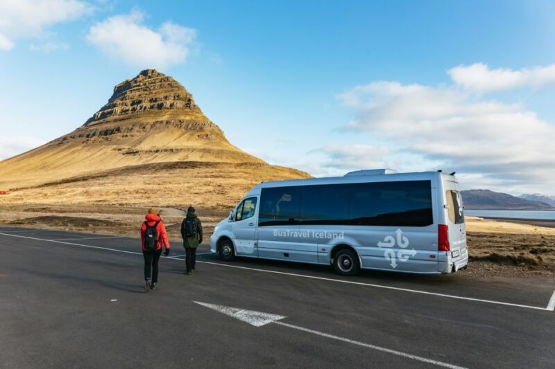 From Reykjavik: Snæfellsnes Peninsula Full-Day Tour - Geology and Landscapes at Londrangar and Lava Formations