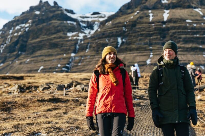 From Reykjavik: Snæfellsnes Peninsula Full-Day Tour - Wildlife Viewing at Ytri Tunga and Other Photo Stops