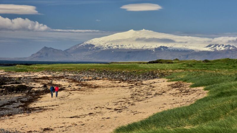 From Reykjavik: Snaefellsnes - Small Group, Lunch Included - Snæfellsjökull Volcano and Glacier Views