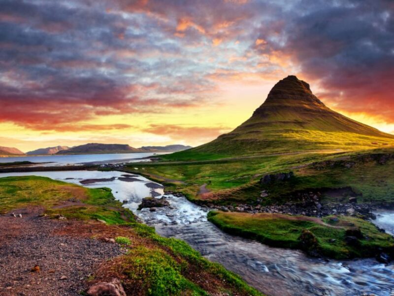 From Reykjavík: Snaefellsness Peninsula Private Day Tour - Key Points