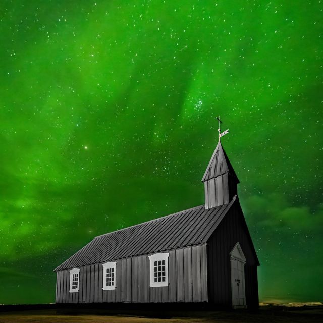 From Reykjavík: Snaefellsness Peninsula Private Day Tour - Activities and Wildlife Spotting Opportunities