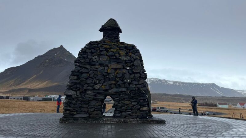 From Reykjavík: Snaefellsness Peninsula Private Day Tour - Logistical Details and Booking Flexibility
