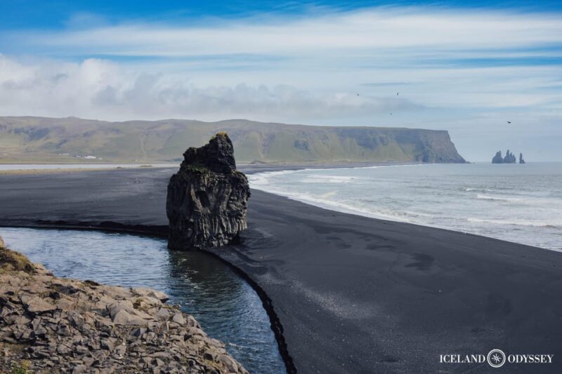 From Reykjavik: South Coast and Glacier Hiking Private Tour - Waterfalls: Skogafoss and Seljalandsfoss