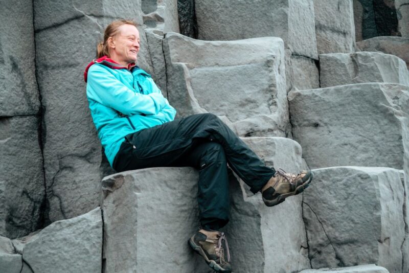 From Reykjavik: South Coast Full-Day Trip - Marvel at the Black Sand Coastline and Reynisdrangar Rock Formations