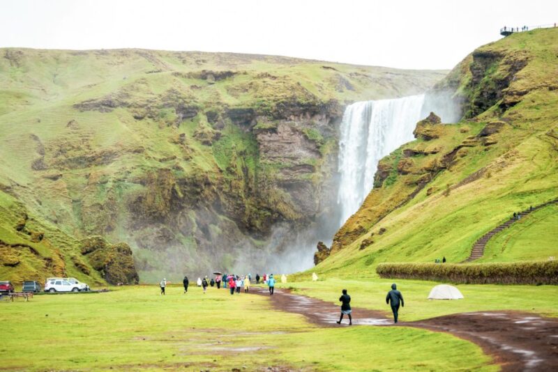 From Reykjavik: South Coast Full-Day Trip - Experienced Guides Bring Iceland’s Landscape to Life