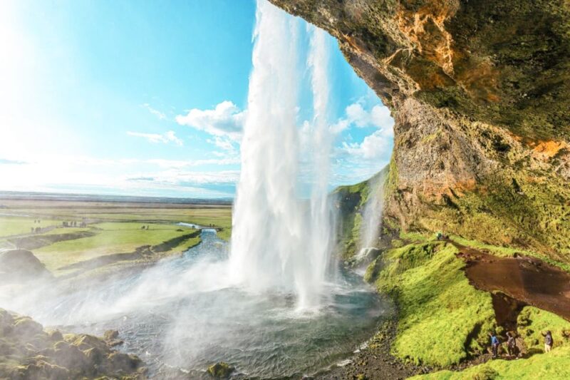 From Reykjavik: South Coast Full-Day Trip - Flexibility and Booking Options Enhance the Experience