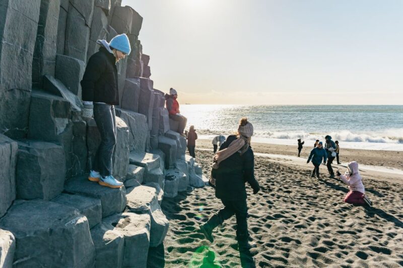 From Reykjavik: South Coast & Glacier Hike - What’s Included and What to Prepare