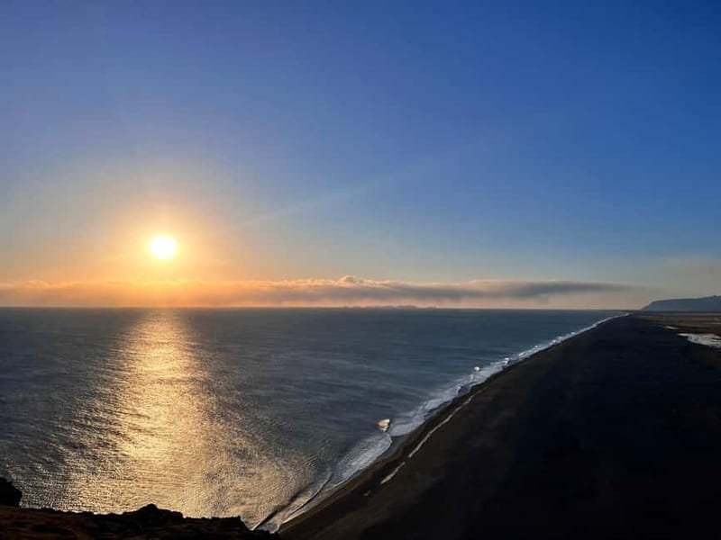 From Reykjavík: South Coast or Diamond Beach - Customizable Private Tour from Reykjavík to Iceland’s South Coast