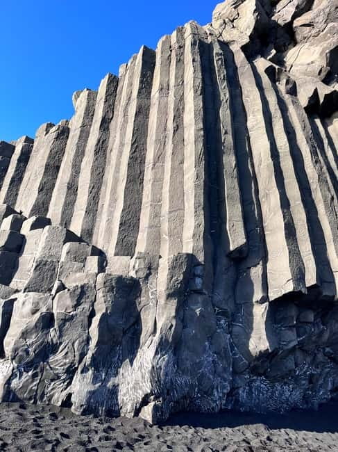 From Reykjavík: South Coast or Diamond Beach - Discovering Reynisfjara Black Sand Beach