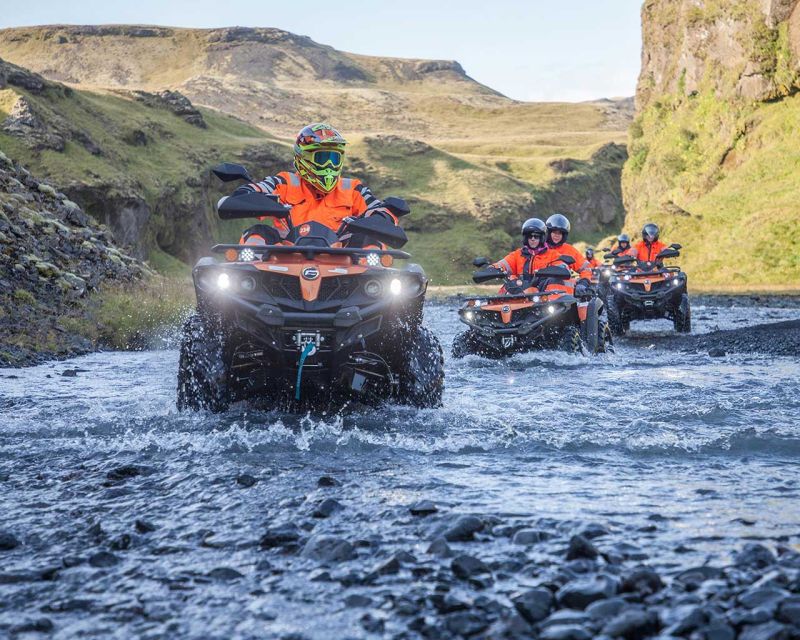 From Reykjavik: South Coast, Plane Wreck, & Beach ATV Tour - Guides and Overall Experience