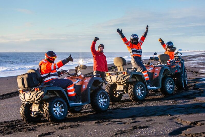 From Reykjavik: South Coast, Plane Wreck, & Beach ATV Tour - Who Will Enjoy This Tour Most