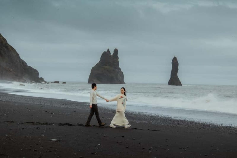 From Reykjavík: South Coast Private Tour with Photograper - Key Points