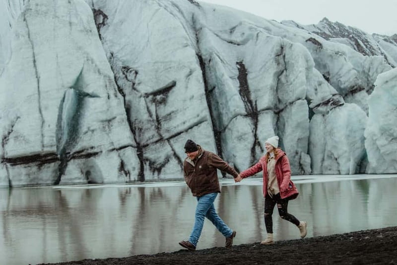 From Reykjavík: South Coast Private Tour with Photograper - Visiting Iceland’s Most Famous Waterfalls: Skógafoss and Kvernufoss