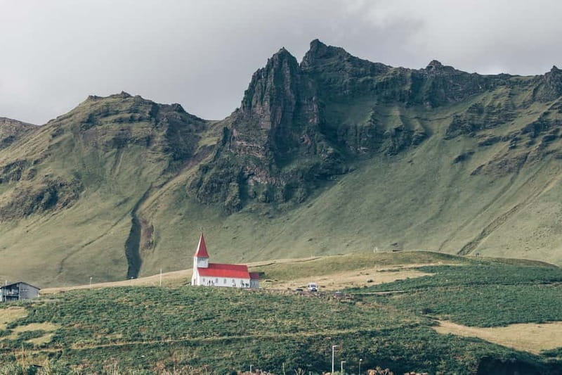 From Reykjavik: South Coast & Sky Lagoon Small-Group Tour - The Iconic Skógafoss Waterfall