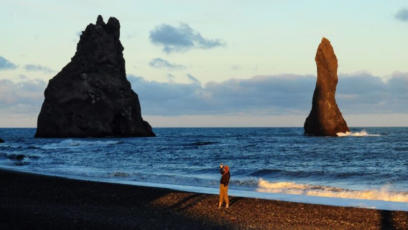 From Reykjavik: South Coast Small-Group Tour - The Dramatic Reynisfjara Black Sand Beach