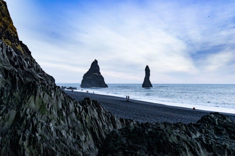 From Reykjavik: South Coast Tour & DC-3 Plane Wreck - Long Drive Back with Scenic Views and Travel Comfort