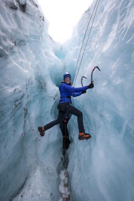 From Reykjavík: South Coast Tour & Ice Climb with Photos - The Photography Package: Professional Shots Included