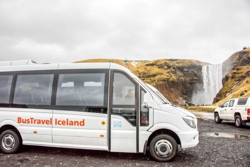 From Reykjavík: South Coast Waterfall, Black Sand & Ice tour - The Unique Beauty of Reynisfjara Black Sand Beach
