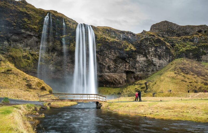 From Reykjavík: South Coast, Waterfalls & Glacier Hike - Exploring Iceland’s Iconic Waterfalls: Seljalandsfoss and Skógafoss