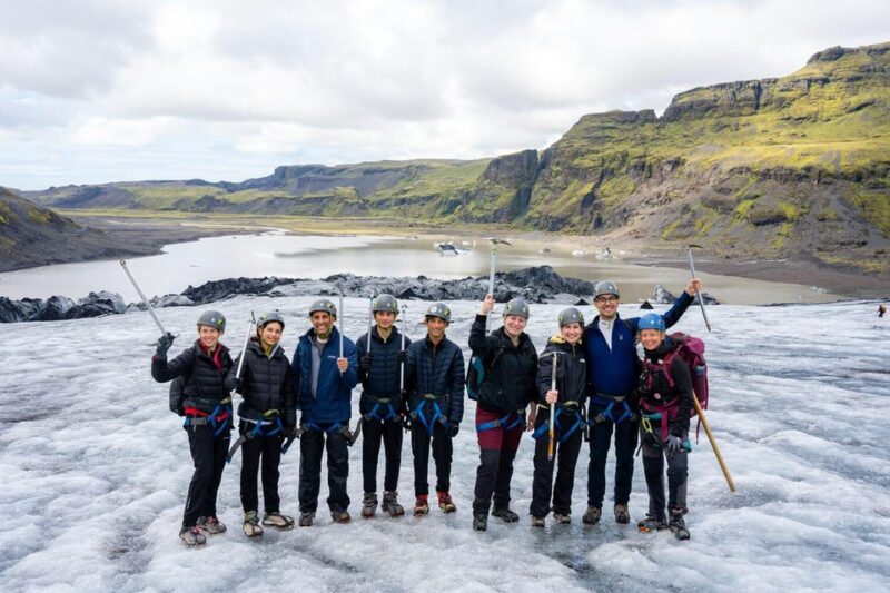 From Reykjavík: South Coast, Waterfalls & Glacier Hike - Practical Details: Logistics and Equipment