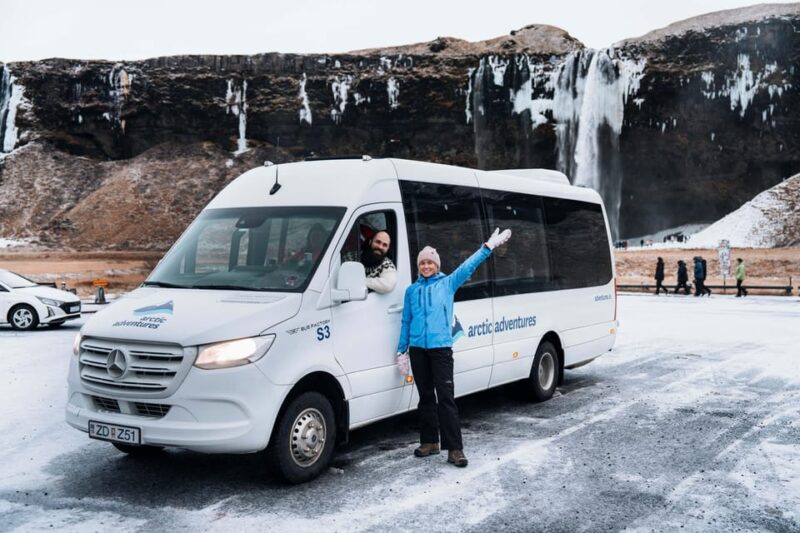 From Reykjavík: South Coast, Waterfalls & Glacier Hike - The Best Fit for this Iceland Tour