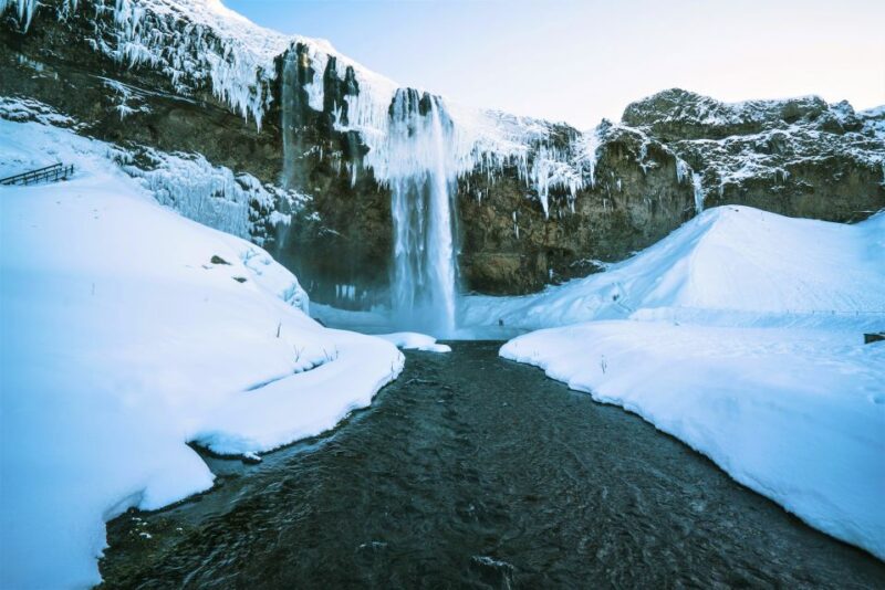 From Reykjavik: South of Iceland Full-Day Trip - Exploring the Waterfalls of Iceland