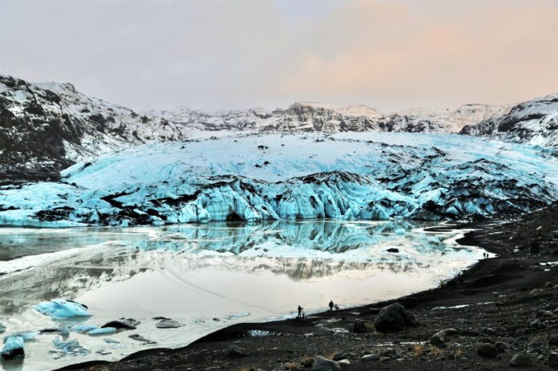 From Reykjavik: South of Iceland Full-Day Trip - The Glacier Snout at Sólheimajökull