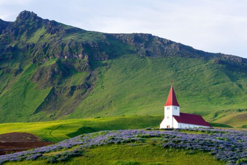 From Reykjavik: South of Iceland Full-Day Trip - Additional Pacing and Comfort