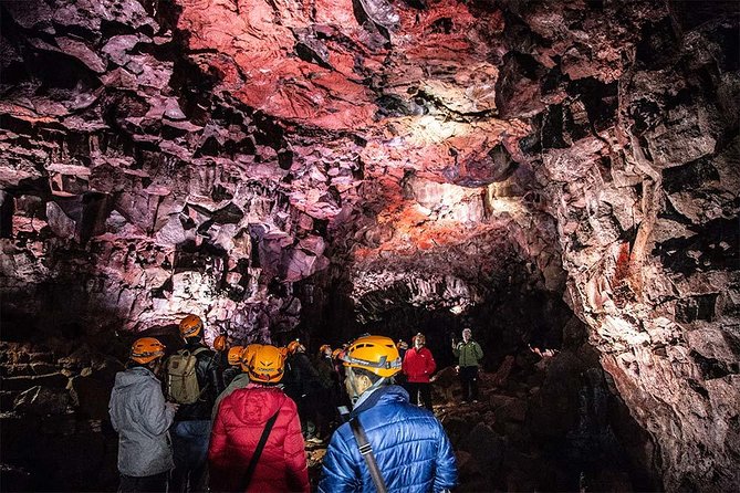 From Reykjavík: The Lava Tunnel and Golden Circle Combo Tour - Practical Details and Tour Logistics