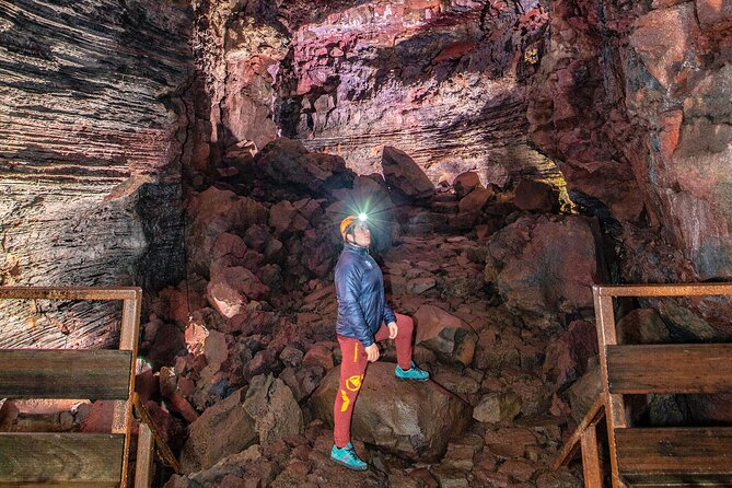 From Reykjavík: The Lava Tunnel tour with Round-trip Transfer - What Is Included and What to Prepare