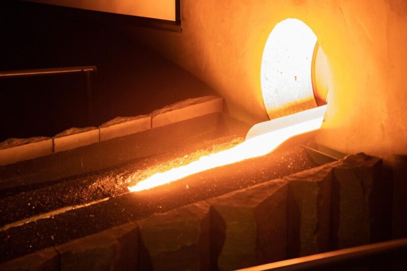 From Reykjavík: Vík Lava Show & South Coast Waterfalls Tour - The Majesty of Skógafoss Waterfall