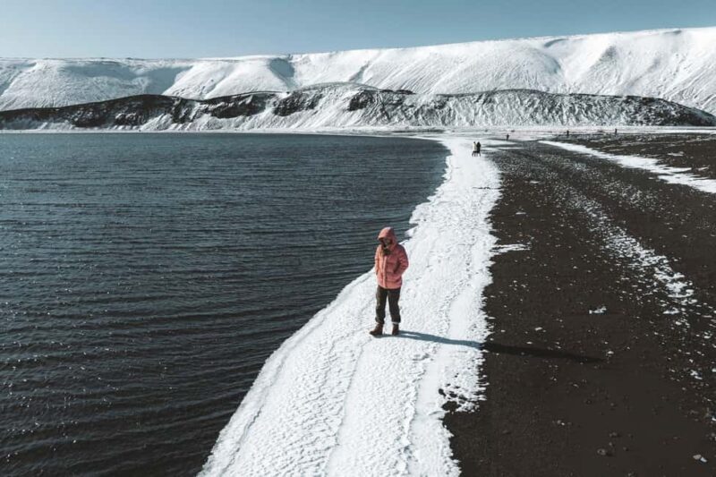 From Reykjavik: Volcanic Peninsula & Grindavik Minibus Tour - Witnessing the Aftermath of Recent Volcanic Eruptions in Grindavík